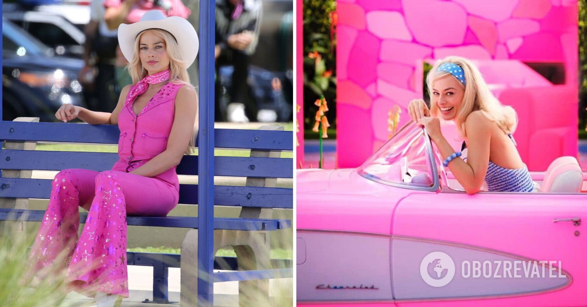 Upcoming Barbie film with Margot Robbie sets the trend for all things pink: how to wear this colour without looking ridiculous
