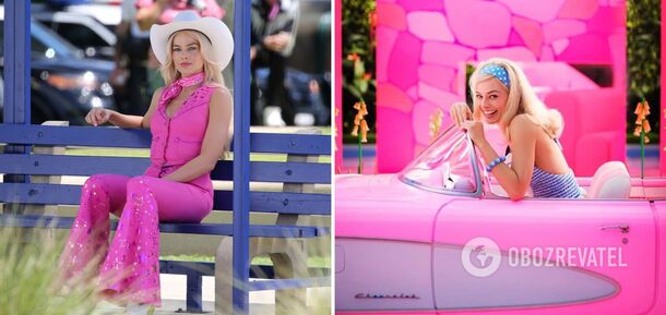 Upcoming Barbie film with Margot Robbie sets the trend for all things pink: how to wear this colour without looking ridiculous