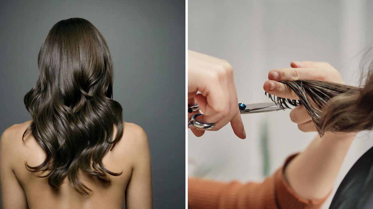 Look gorgeous! The three best hairstyles for thin hair that create volume and rejuvenate. Photo.