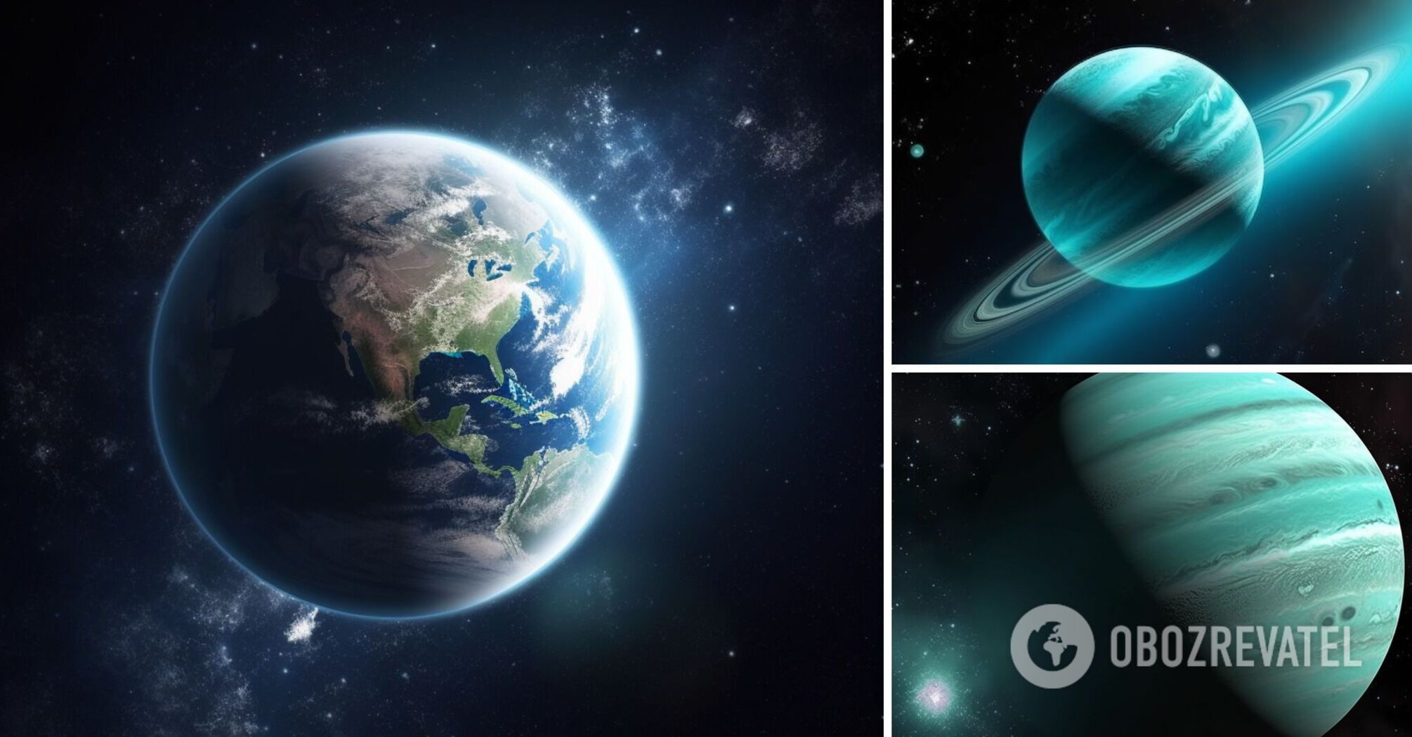 Oldest and youngest planets of the Solar System have been named: scientists have doubts