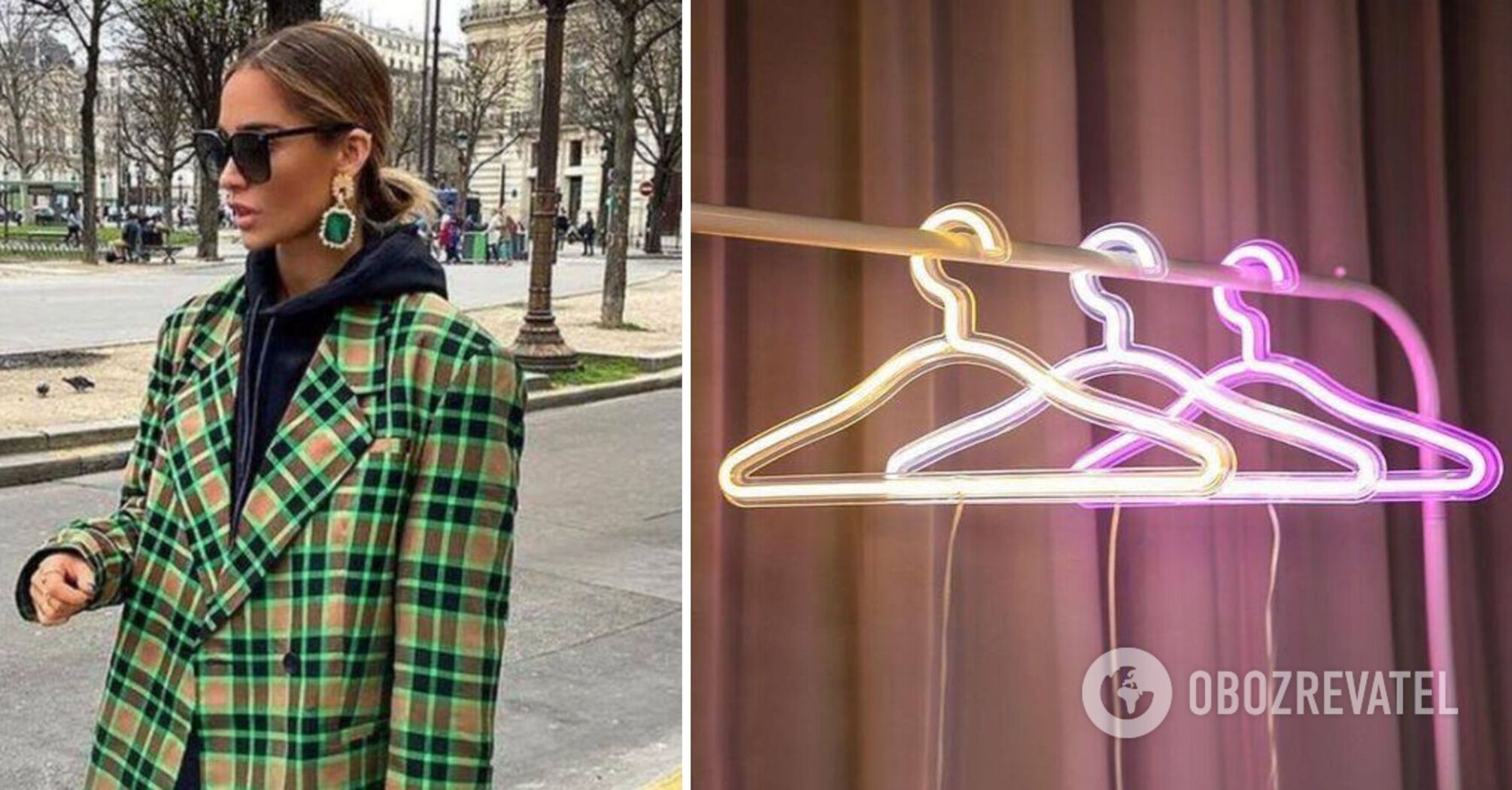 Top 5 things that every fashionista should have: help create a stylish look. Photo.