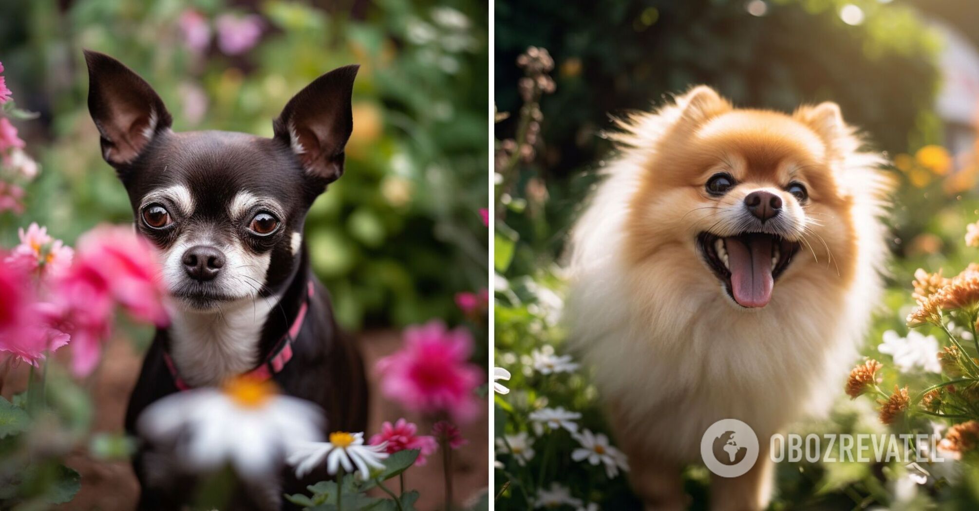 What dogs are the most playful: they look like puppies all their lives