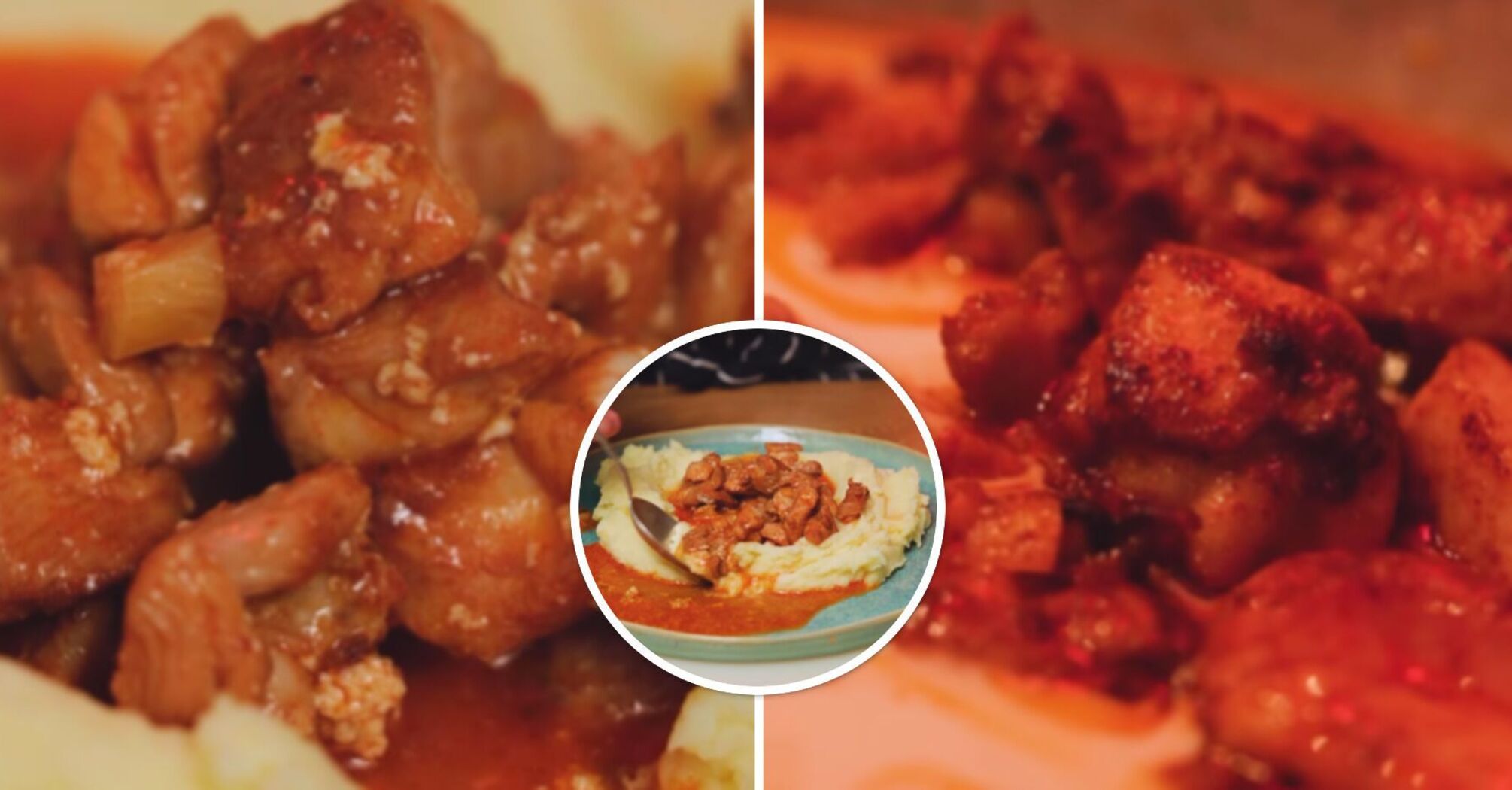 Chicken and potatoes for dinner: a simple dish with a new flavor