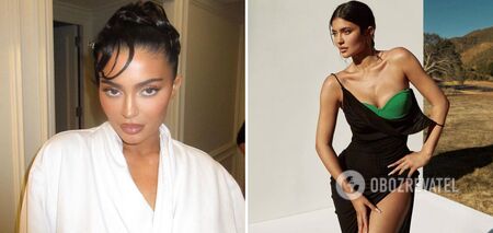How to do make-up like Kylie Jenner, who has become a fashion icon: the main secrets