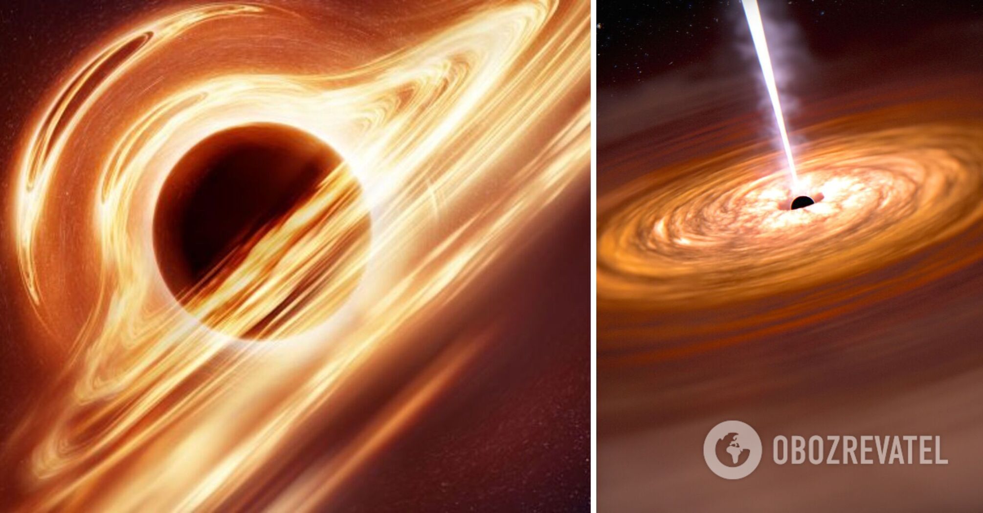 First photo of a black hole was changed beyond recognition by AI: it opens up new horizons