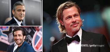 Brad Pitt changed the shape of his ears, and Timberlake changed his nose: 5 famous men who have had plastic surgery. Photo.