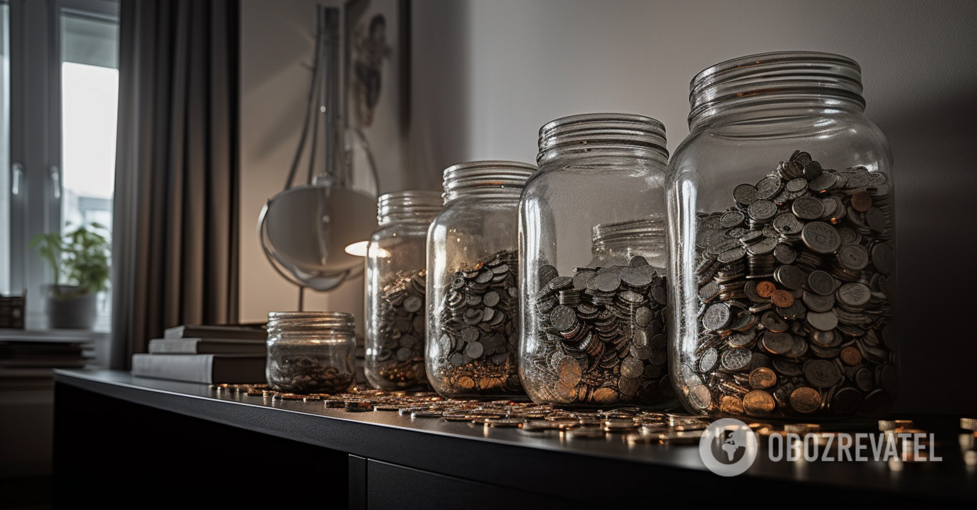 Where you shouldn't keep money at home: places that attract poverty