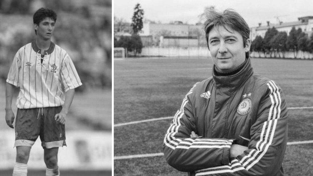 Famous footballer of Dynamo and the national team of Ukraine has died