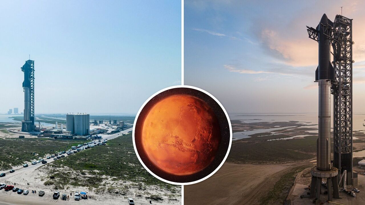 SpaceX cancels the launch of the giant Starship spacecraft: the reason is given