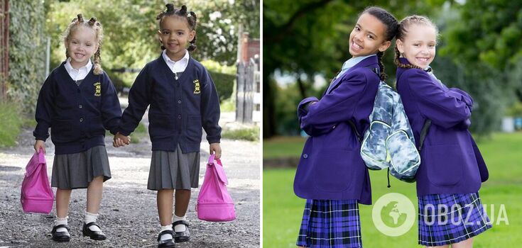 "One in a million": what happened to the twins of colour whose pictures have travelled the world