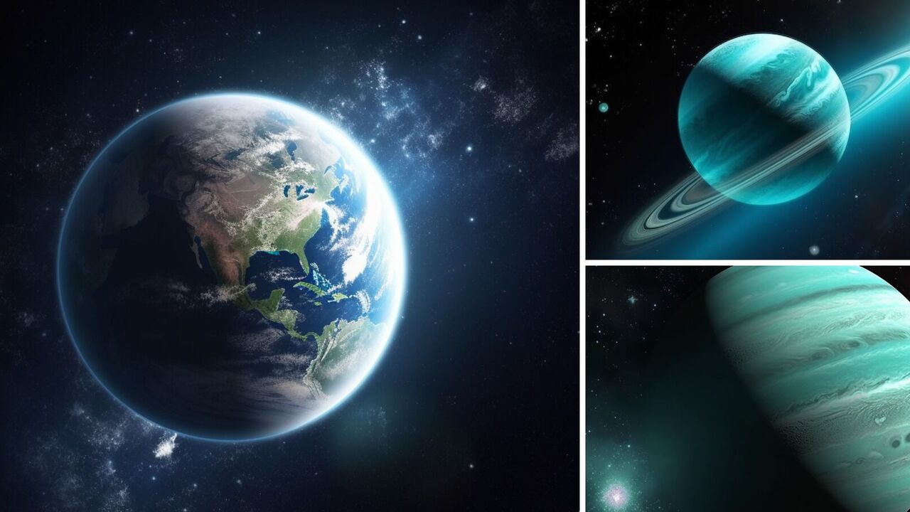 Oldest and youngest planets of the Solar System have been named: scientists have doubts