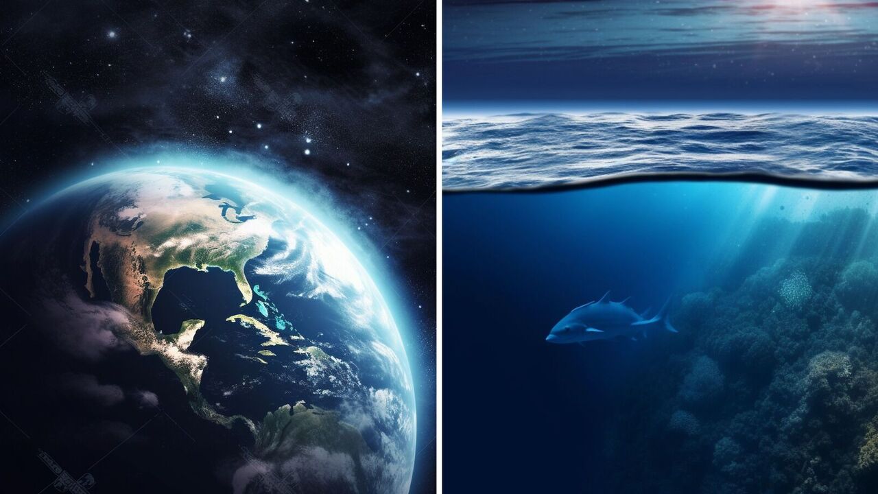 Ancient ocean floor found beneath the Earth's surface: interesting details emerge
