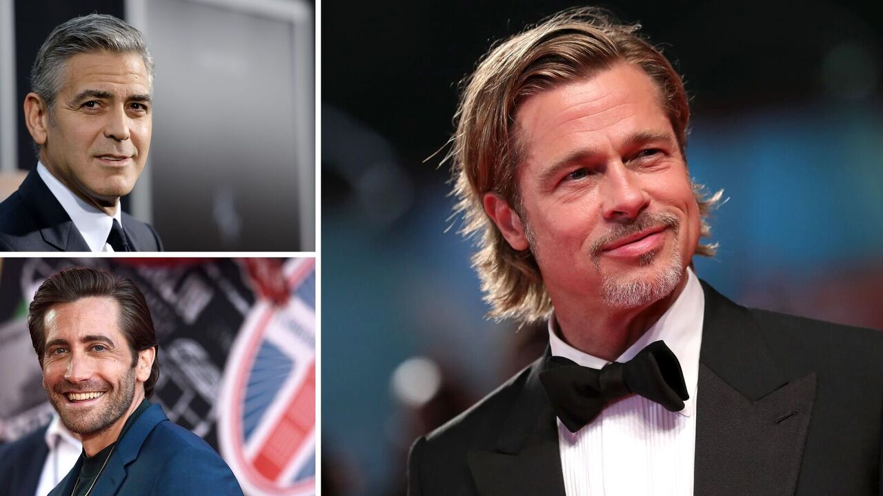 Brad Pitt changed the shape of his ears, and Timberlake changed his nose: 5 famous men who have had plastic surgery. Photo.