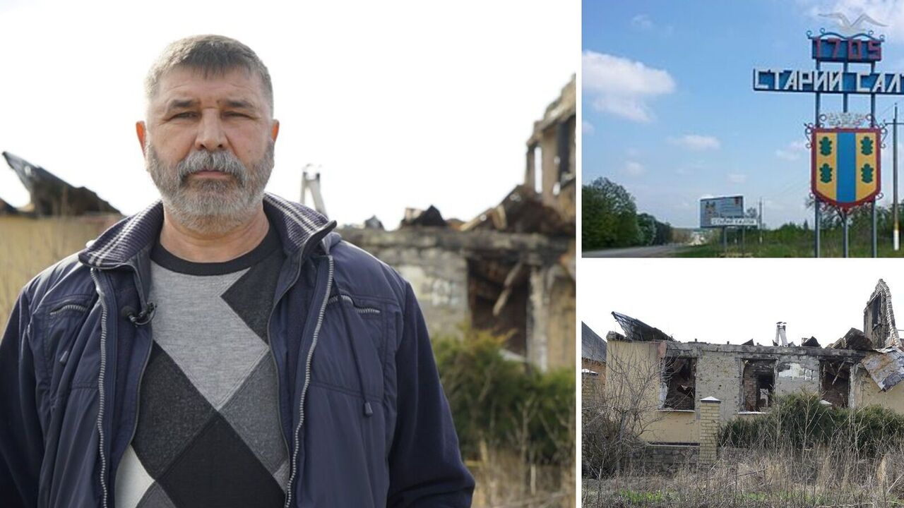 "I will not surrender alive": Kharkiv resident shoots dead two occupants who attacked his house and goes to fight near Bakhmut Video.