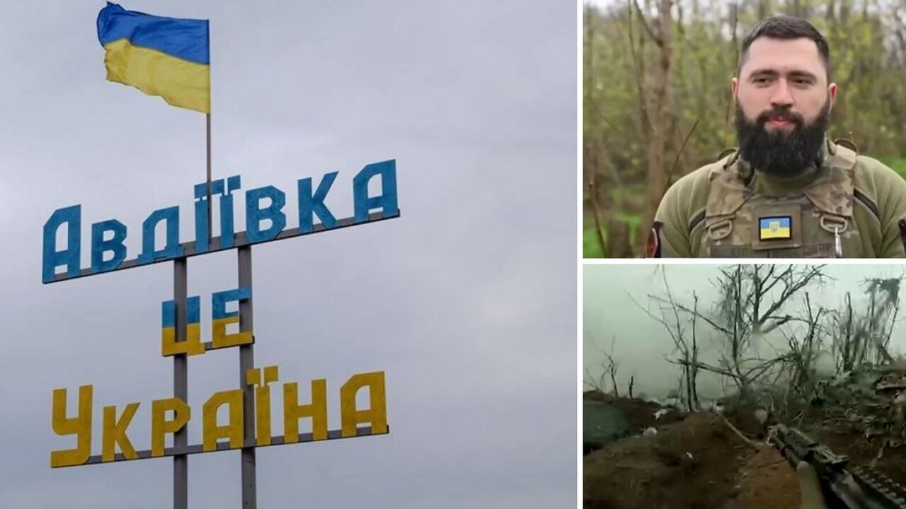 Lightning-fast operation: Jaeger-paratroopers attacked the occupiers near Avdiivka and forced them to flee with losses. Video.
