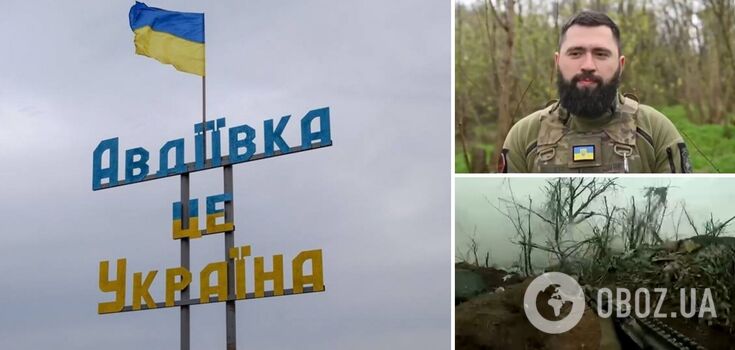 Lightning-fast operation: Jaeger-paratroopers attacked the occupiers near Avdiivka and forced them to flee with losses. Video.