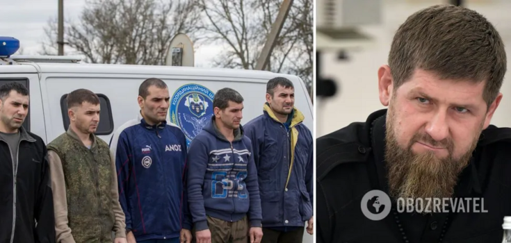During the last prisoner exchange, Ukraine handed over five Muslims to Russia: Kadyrov refuses to meet with them