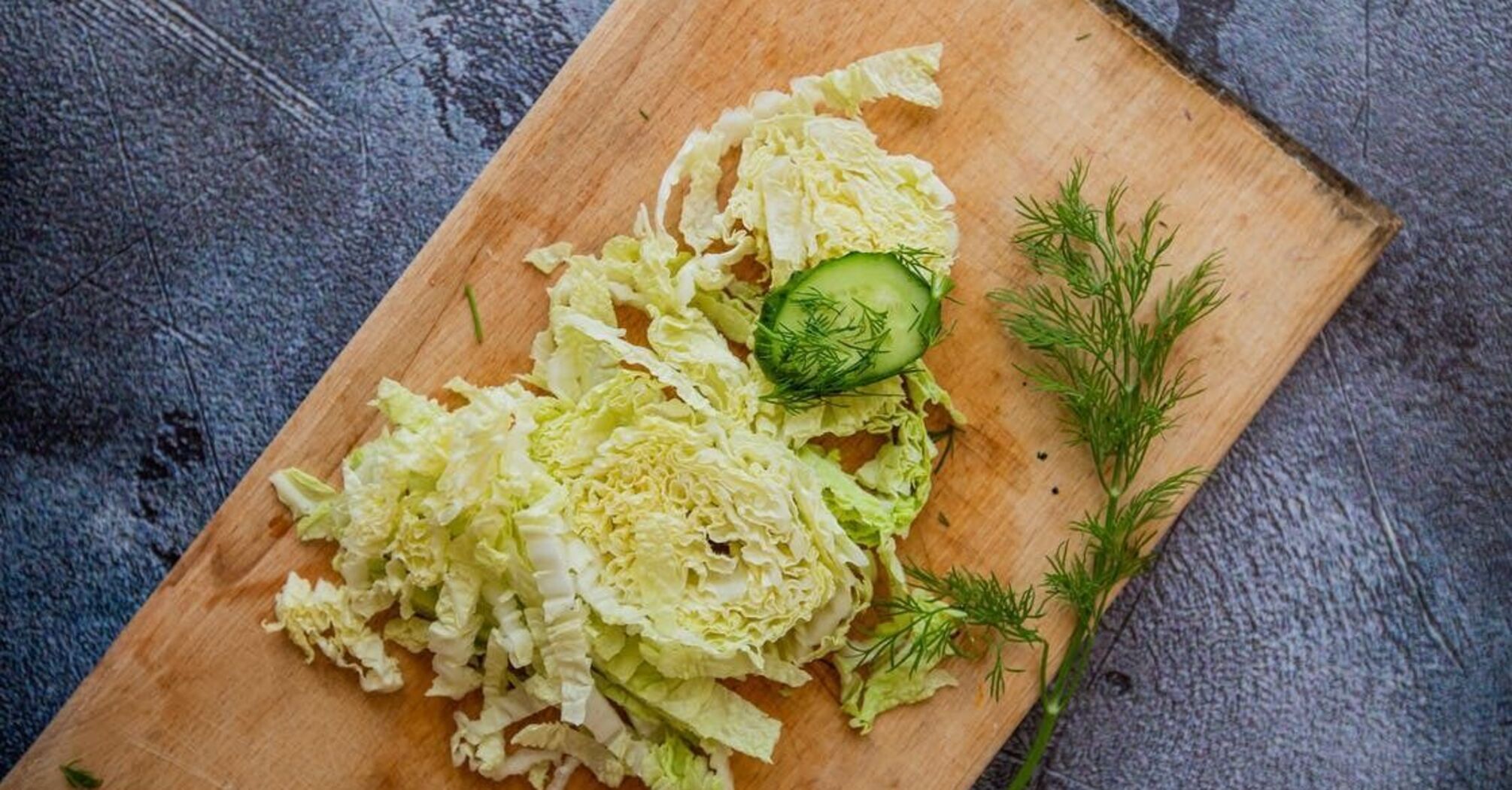 What to make from Chinese cabbage except salad: a variant of a budget dish