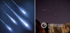 Meteor shower is approaching the Earth: when to make a wish