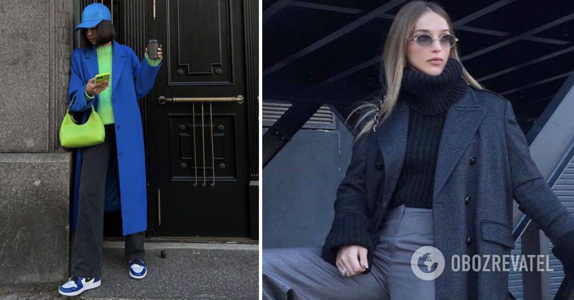 How to look slimmer with the help of colour: 5 life hacks for visual body shaping. Photo.