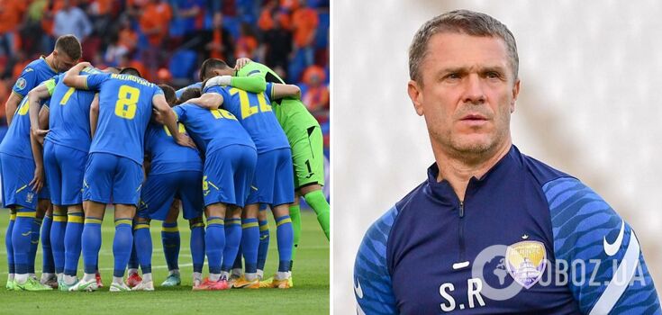"Catastrophic failure": UAE categorically reacts to Rebrov's "appointment" as Ukraine coach