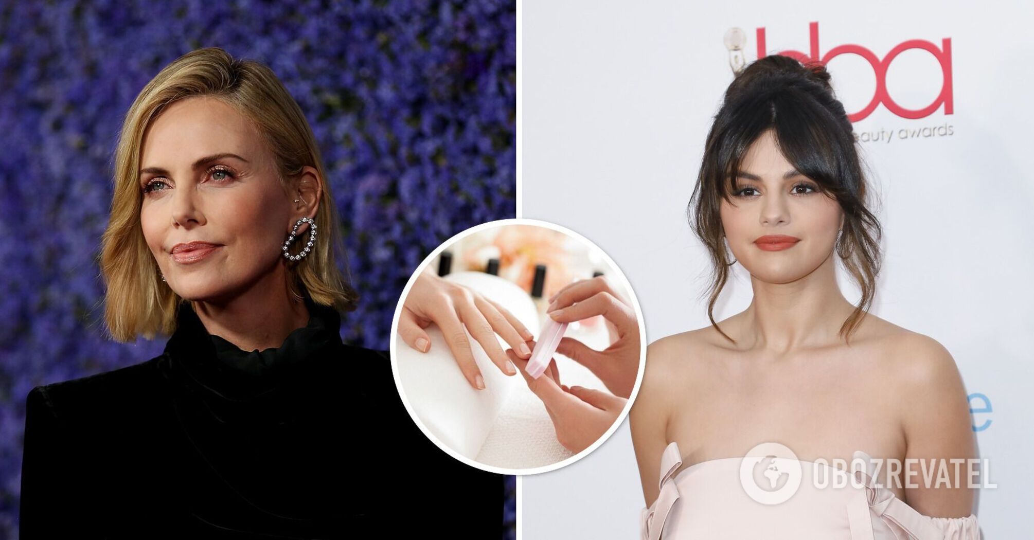 Celebrity nail technician revealed the secrets of the perfect manicure: Selena Gomez and Charlize Theron are on his client list. Photo.