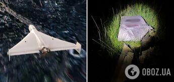 The occupants attacked Mykolaiv region by drones, 7 "Shaheds" hit the industrial infrastructure. Photo