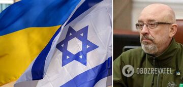 'We need to convince': Reznikov explained why Israel does not give weapons to Ukraine