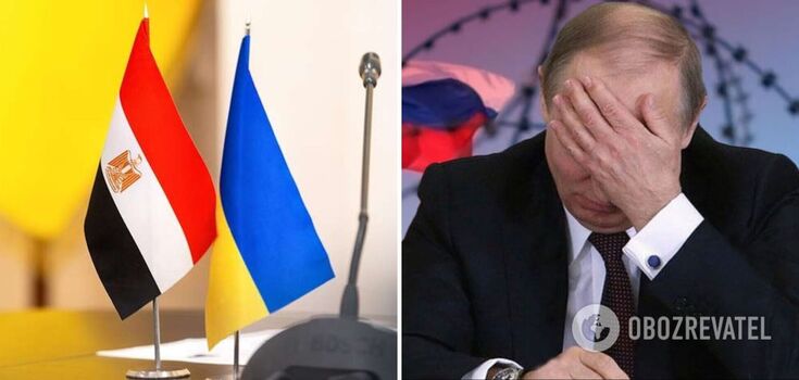 Egypt abandons plan to supply Russia with 40 thousand missiles and decides to produce artillery shells for Ukraine - WP