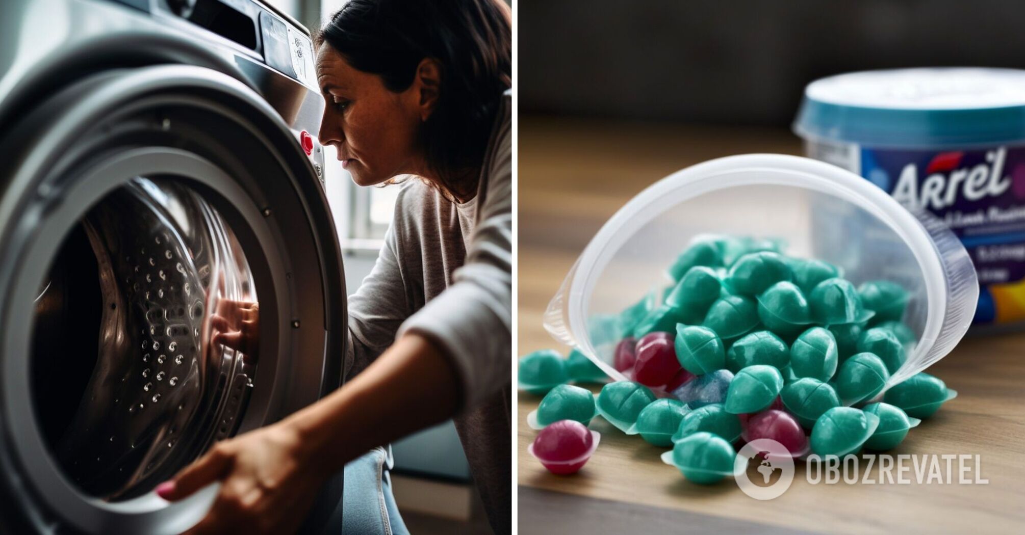 How many capsules do you really need for one wash: the rules