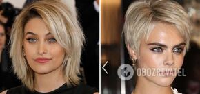 5 best hairstyles for unruly hair: add a special charm to your look. Photo.