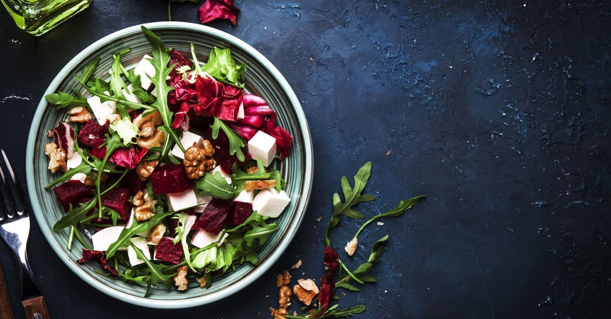 Beet salad