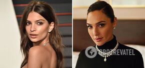 Will make the look unique: make-up secrets for brunettes used by the stars. Photo.