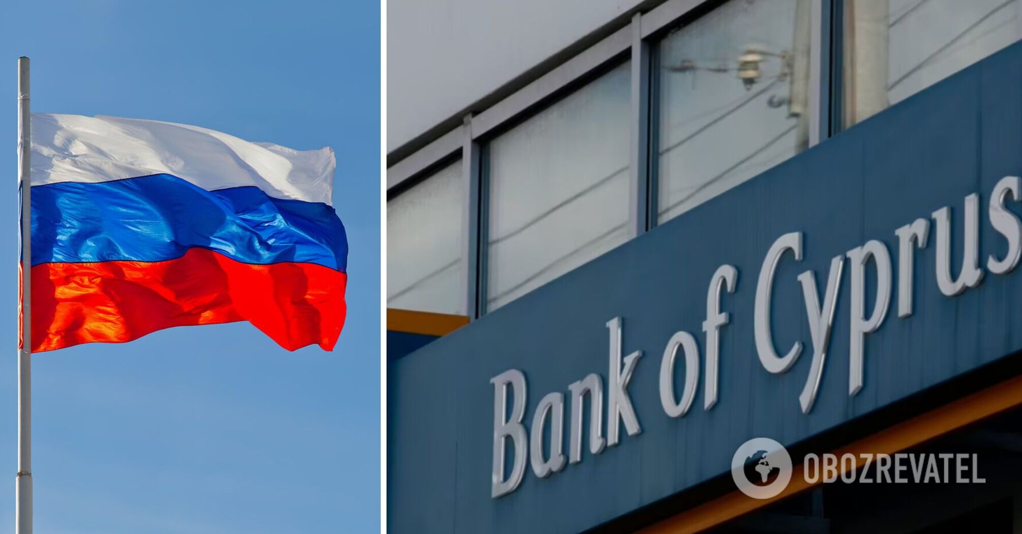 Russian bank accounts in Cyprus are being closed