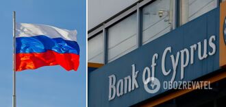 Russian bank accounts in Cyprus are being closed