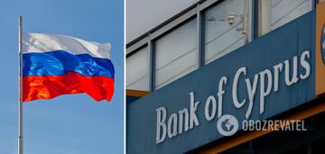 Russian bank accounts in Cyprus are being closed
