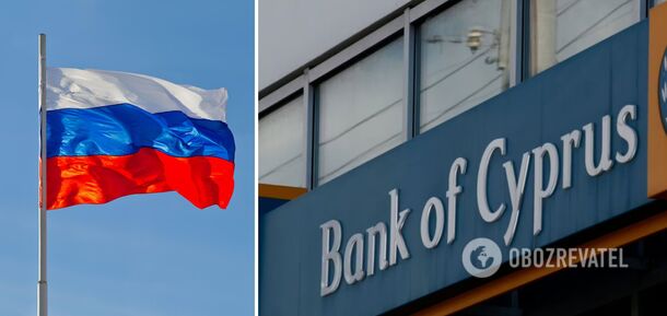 Russian bank accounts in Cyprus are being closed