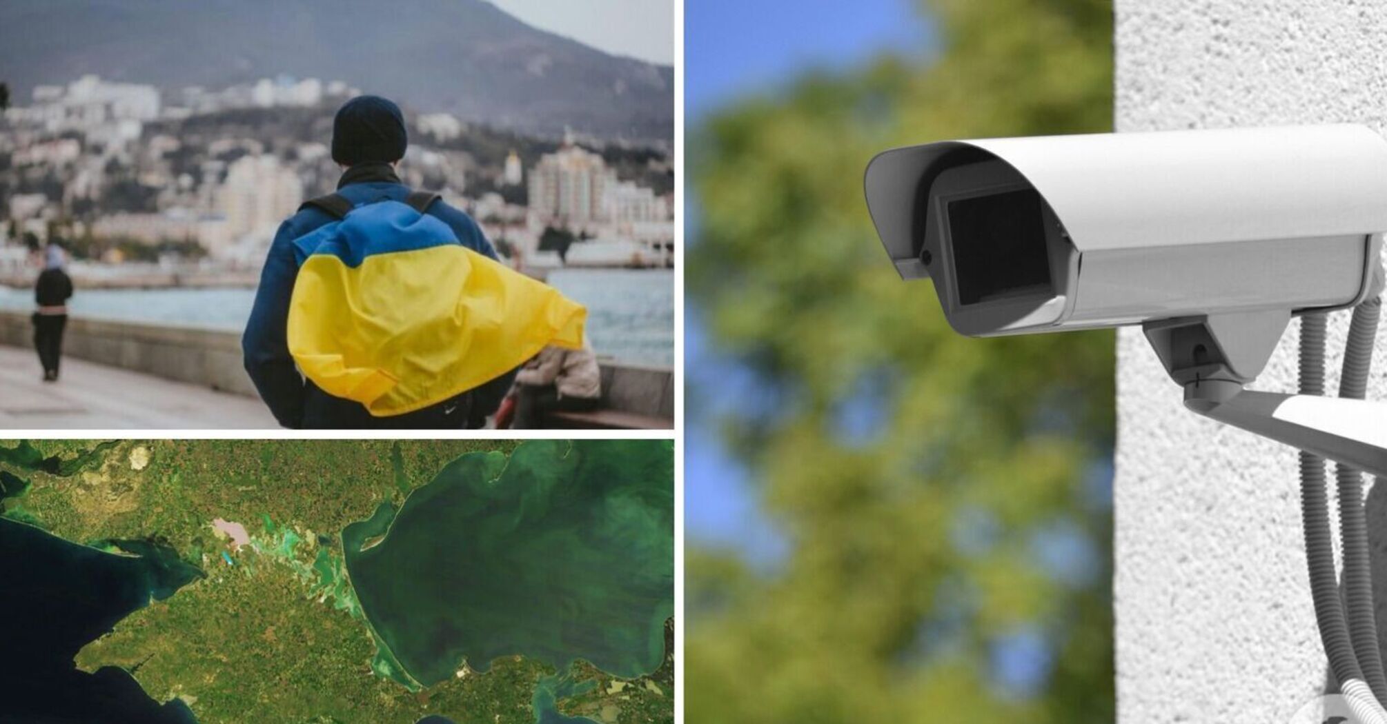 In Crimea, the occupiers are trying to fight the partisans