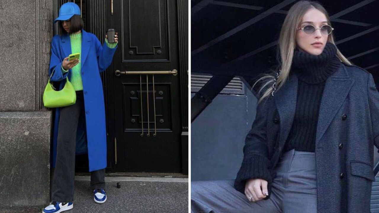 How to look slimmer with the help of colour: 5 life hacks for visual body shaping. Photo.