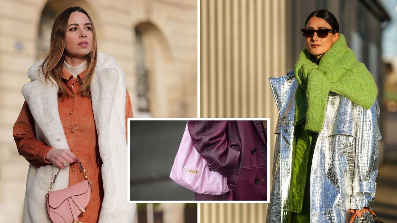 Must-haves in everyone's wardrobe: the most fashionable shades of clothing for 2023. Photo.
