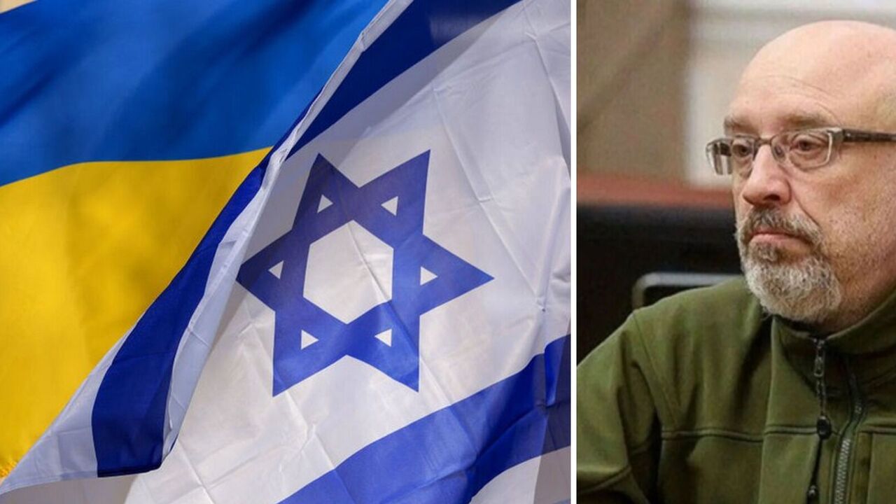 "We need to convince": Reznikov explained why Israel does not give weapons to Ukraine