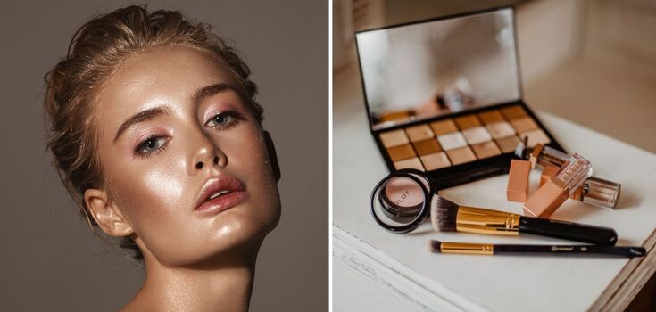 5 main make-up trends in 2023: all fashionistas should know them. Photo.