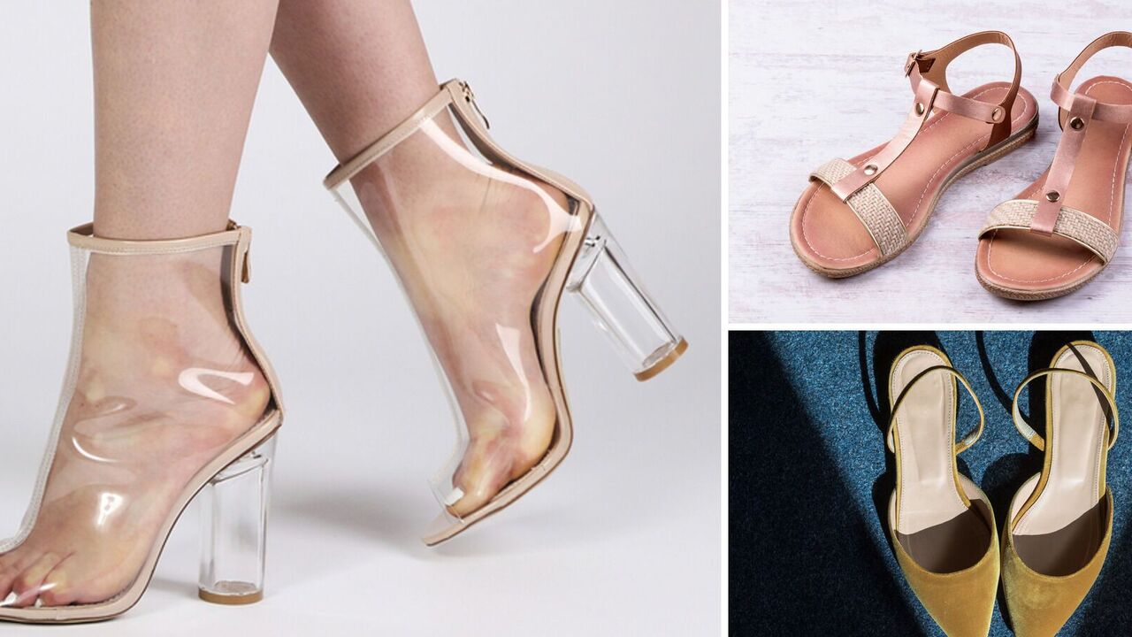 They will ruin any look: 7 models of shoes that are out of fashion and considered to be completely tasteless. Photo. 