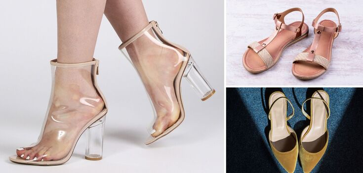 They will ruin any look: 7 models of shoes that are out of fashion and considered to be completely tasteless. Photo.