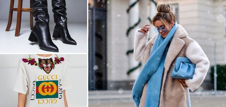 7 mistakes in choosing clothes that make an image "cheap": how to avoid them. Photo.