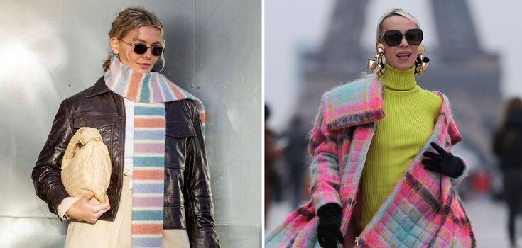 Already knocking on the door: 7 trends that will be in fashion in spring 2023. Photo.