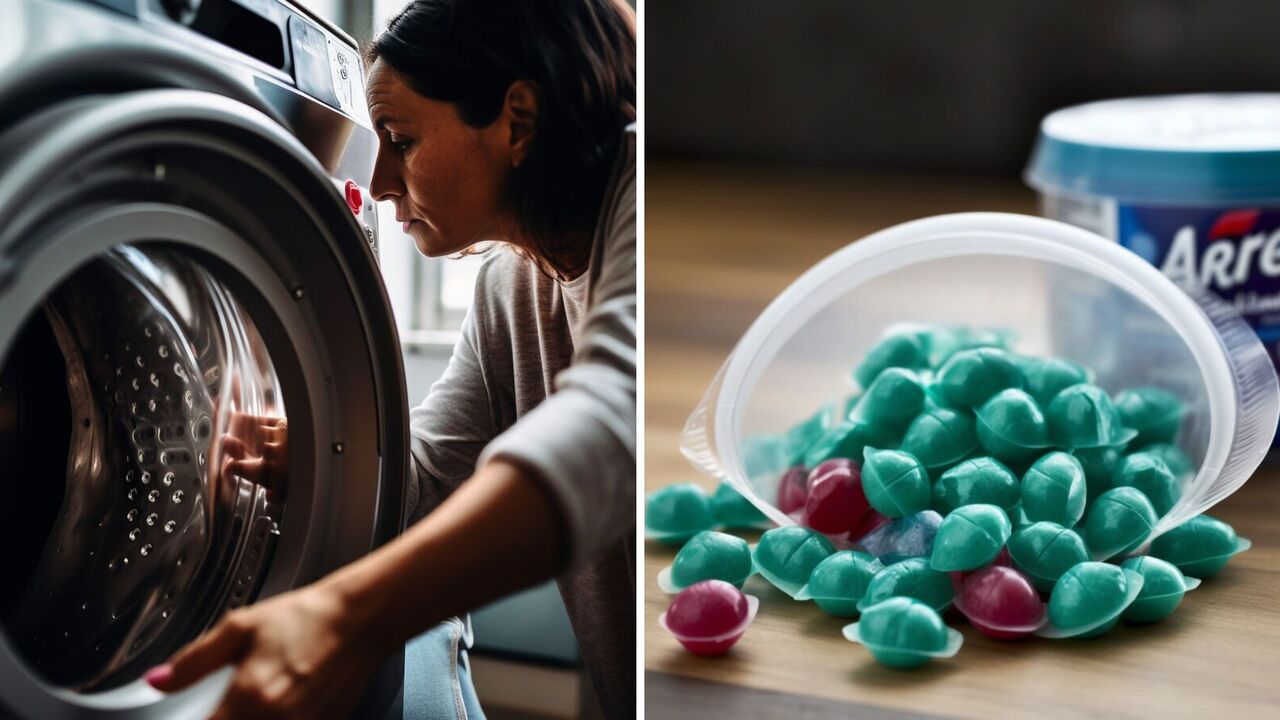 How many capsules do you really need for one wash: the rules