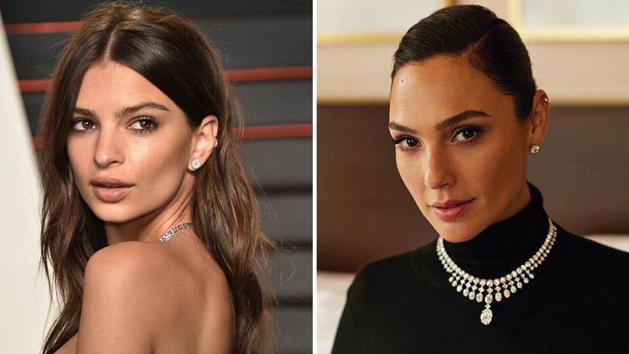 Will make the look unique: make-up secrets for brunettes used by the stars. Photo.