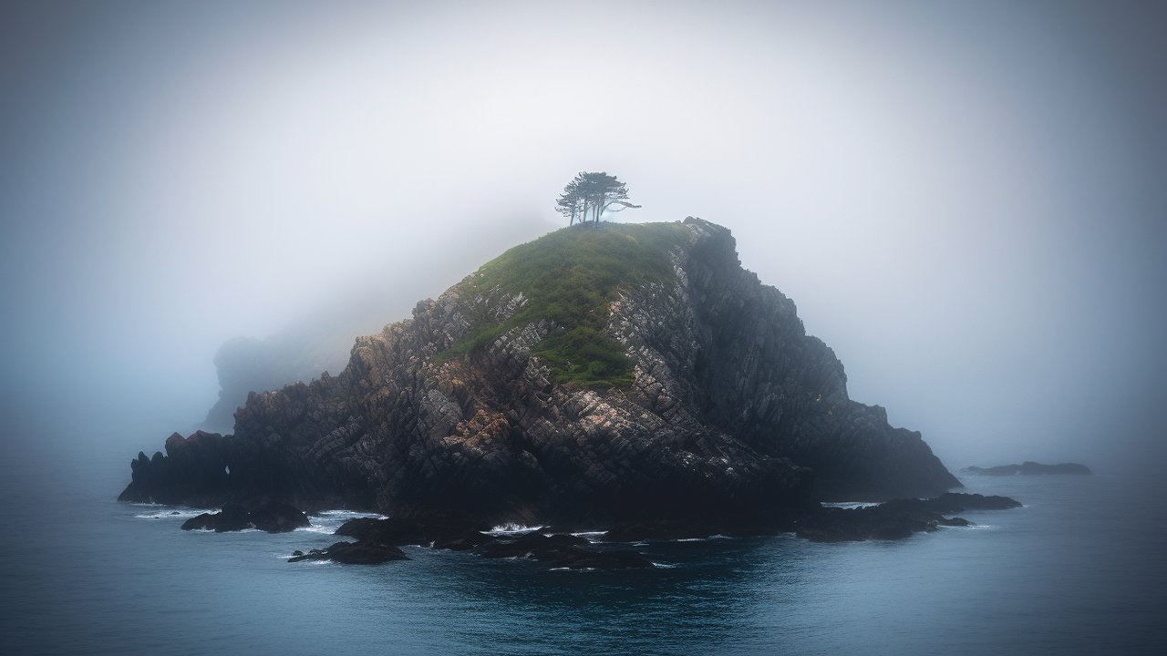 Disappeared without a trace: there were ghost islands on world maps that led ships astray