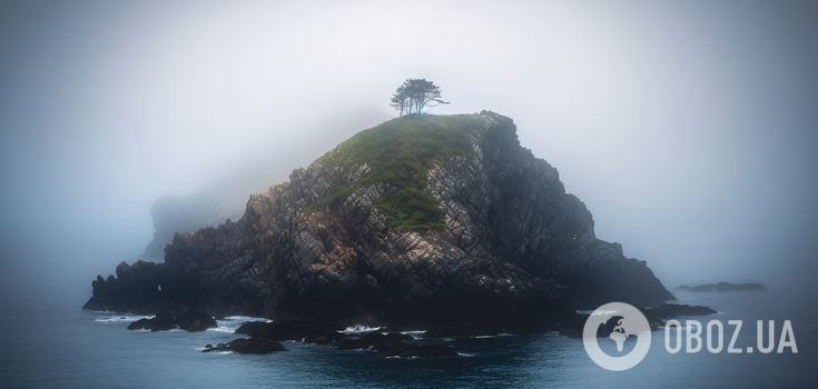 Disappeared without a trace: there were ghost islands on world maps that led ships astray